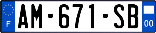 AM-671-SB