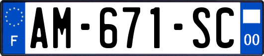 AM-671-SC