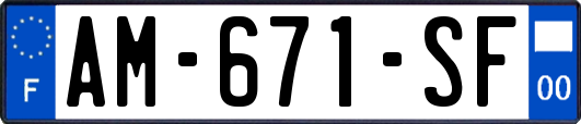 AM-671-SF