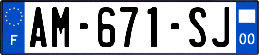 AM-671-SJ