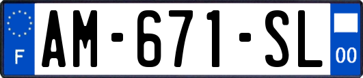 AM-671-SL