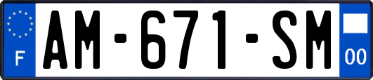 AM-671-SM