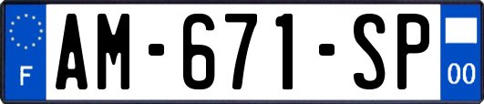 AM-671-SP