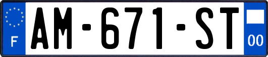 AM-671-ST