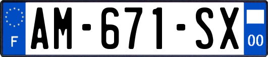 AM-671-SX