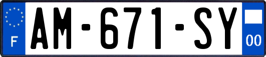 AM-671-SY