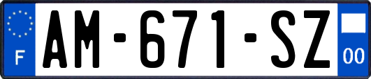 AM-671-SZ