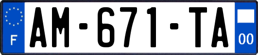 AM-671-TA