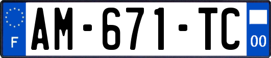 AM-671-TC