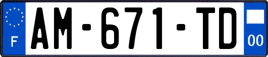 AM-671-TD