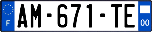 AM-671-TE