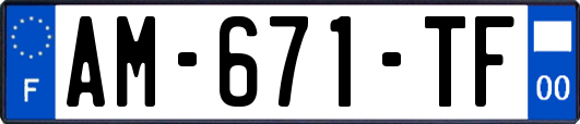 AM-671-TF