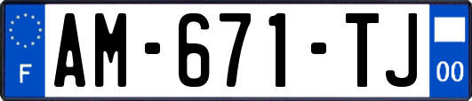 AM-671-TJ