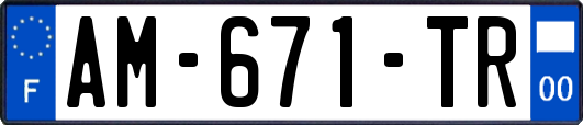 AM-671-TR