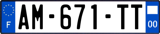 AM-671-TT