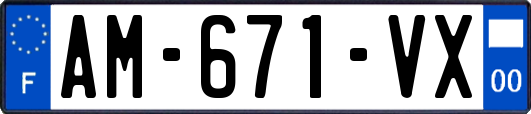 AM-671-VX