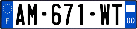 AM-671-WT