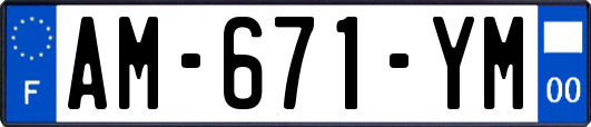 AM-671-YM