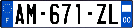 AM-671-ZL