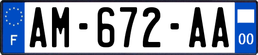 AM-672-AA