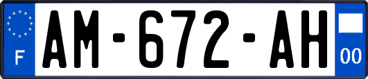 AM-672-AH