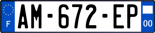 AM-672-EP