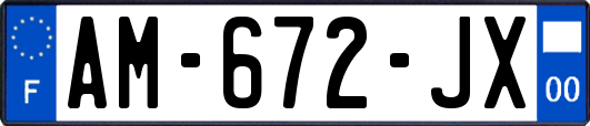 AM-672-JX