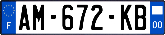 AM-672-KB