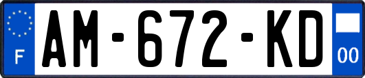 AM-672-KD