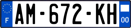 AM-672-KH