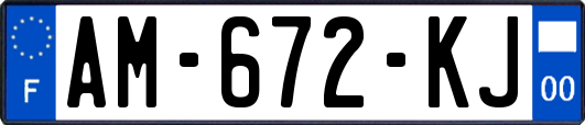 AM-672-KJ