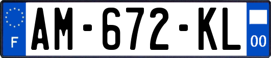 AM-672-KL