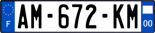 AM-672-KM