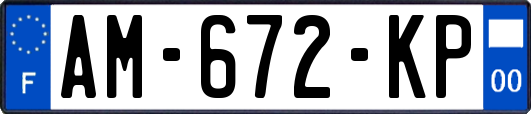 AM-672-KP