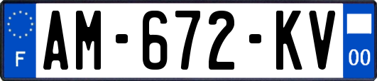 AM-672-KV