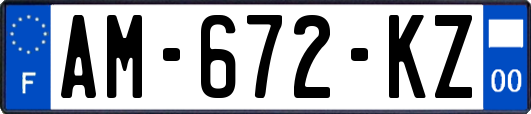 AM-672-KZ
