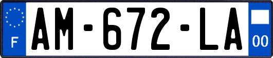 AM-672-LA
