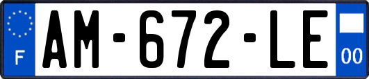 AM-672-LE