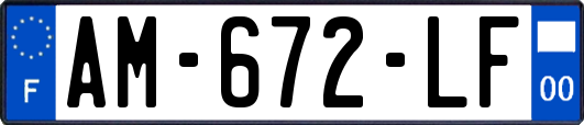 AM-672-LF