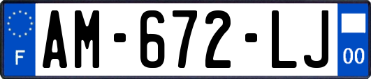 AM-672-LJ
