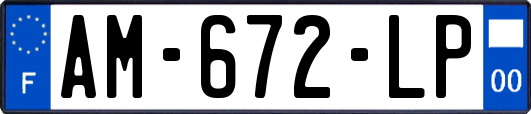 AM-672-LP