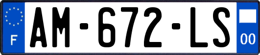 AM-672-LS