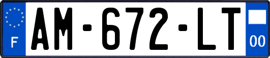 AM-672-LT