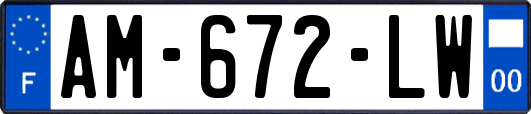 AM-672-LW