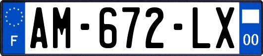 AM-672-LX