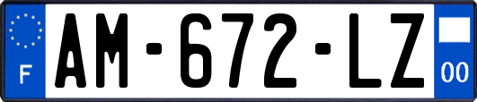 AM-672-LZ