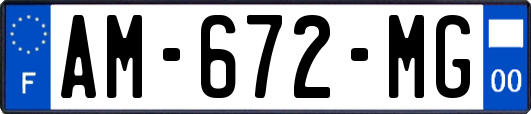 AM-672-MG