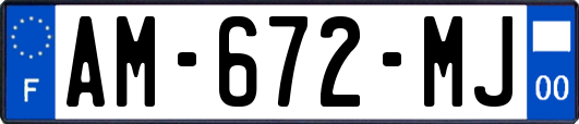 AM-672-MJ