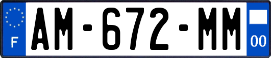 AM-672-MM