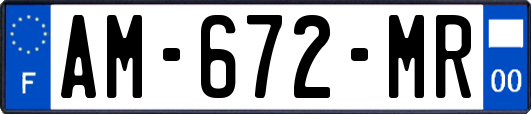 AM-672-MR
